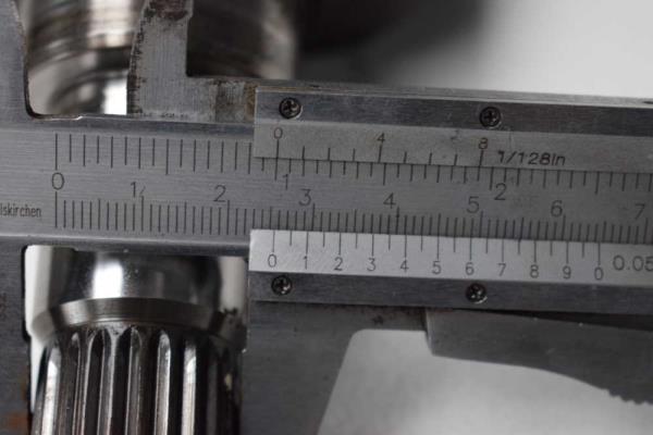 CARDAN GAUCHE FORD FIESTA 1.6TDCI 2008+ - Vue 3